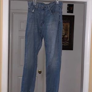 Levi Jeans Men 36x32 559